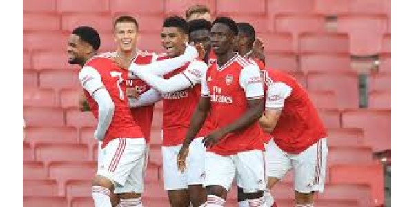 Arsenal 2-2 uafgjort med Watford FC